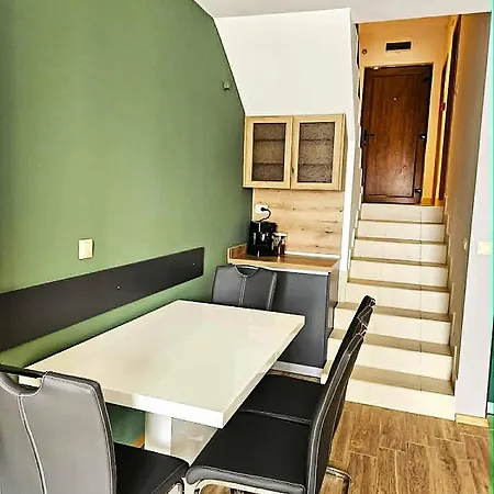 Апартаменты Harmony Hills Tomovi Casa 13 Варна