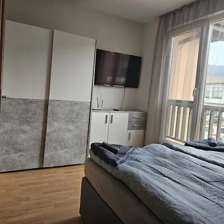 Harmony Hills Tomovi Casa 13 Апартаменты Варна