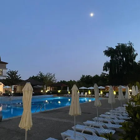 Апартаменты Harmony Hills Tomovi Casa 13 *